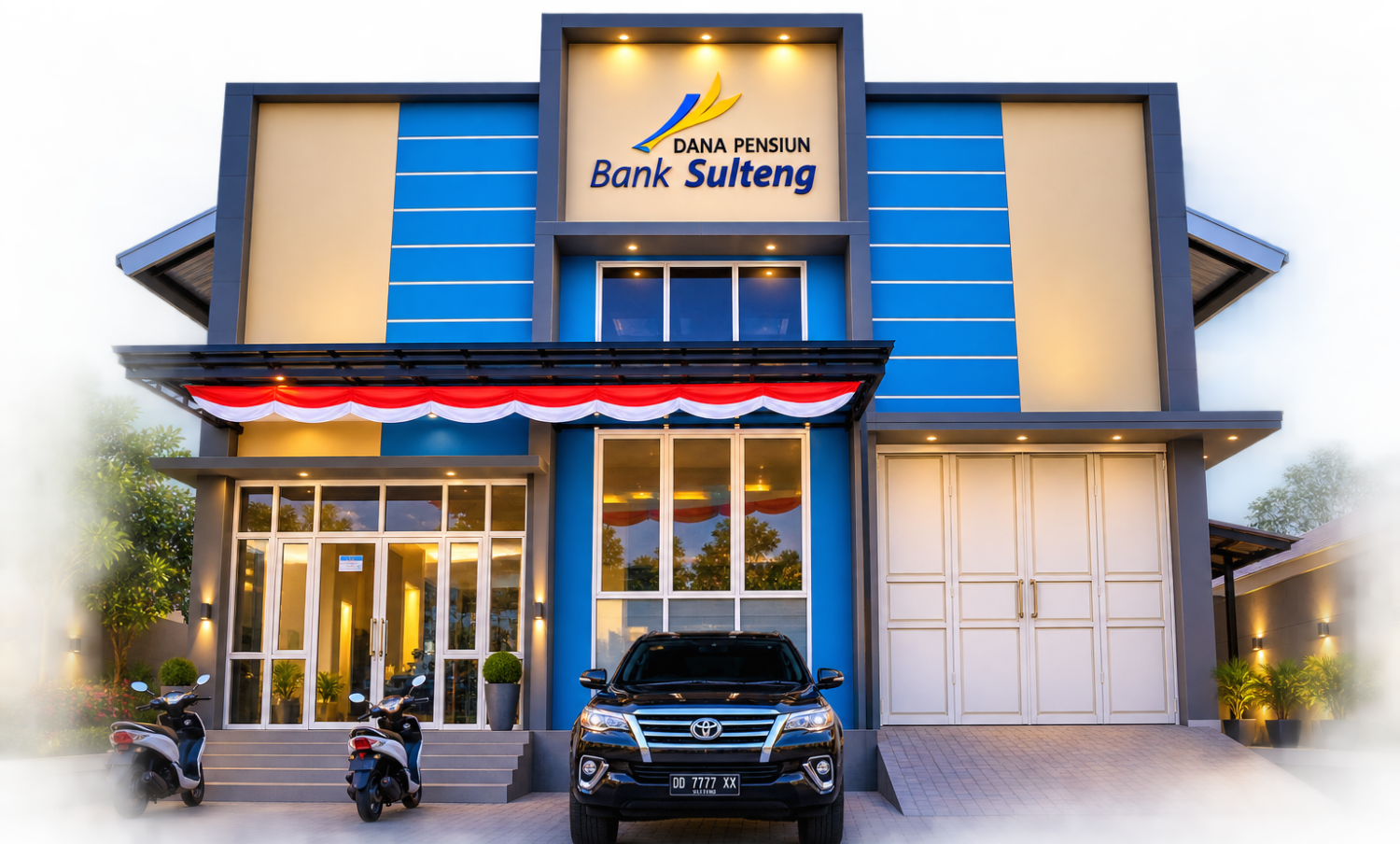 DANA PENSIUN BANK SULTENG